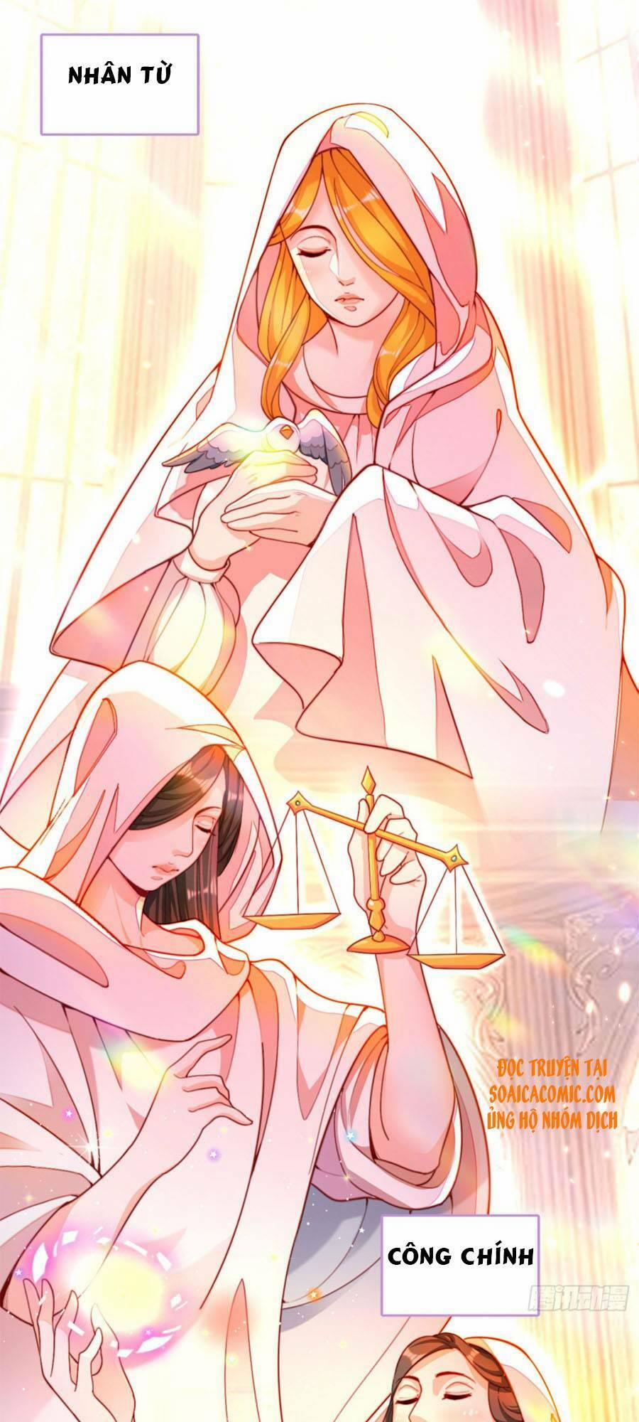 Đêm Nay Ác Nữ Giáng Lâm 2 trang 3