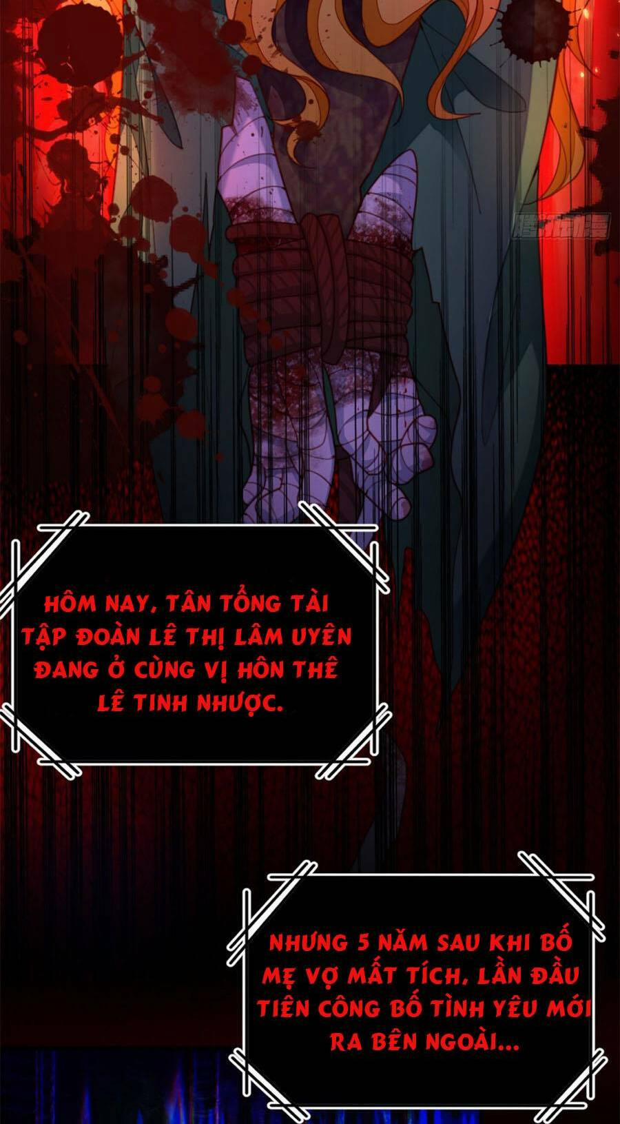 Đêm Nay Ác Nữ Giáng Lâm 2 trang 6