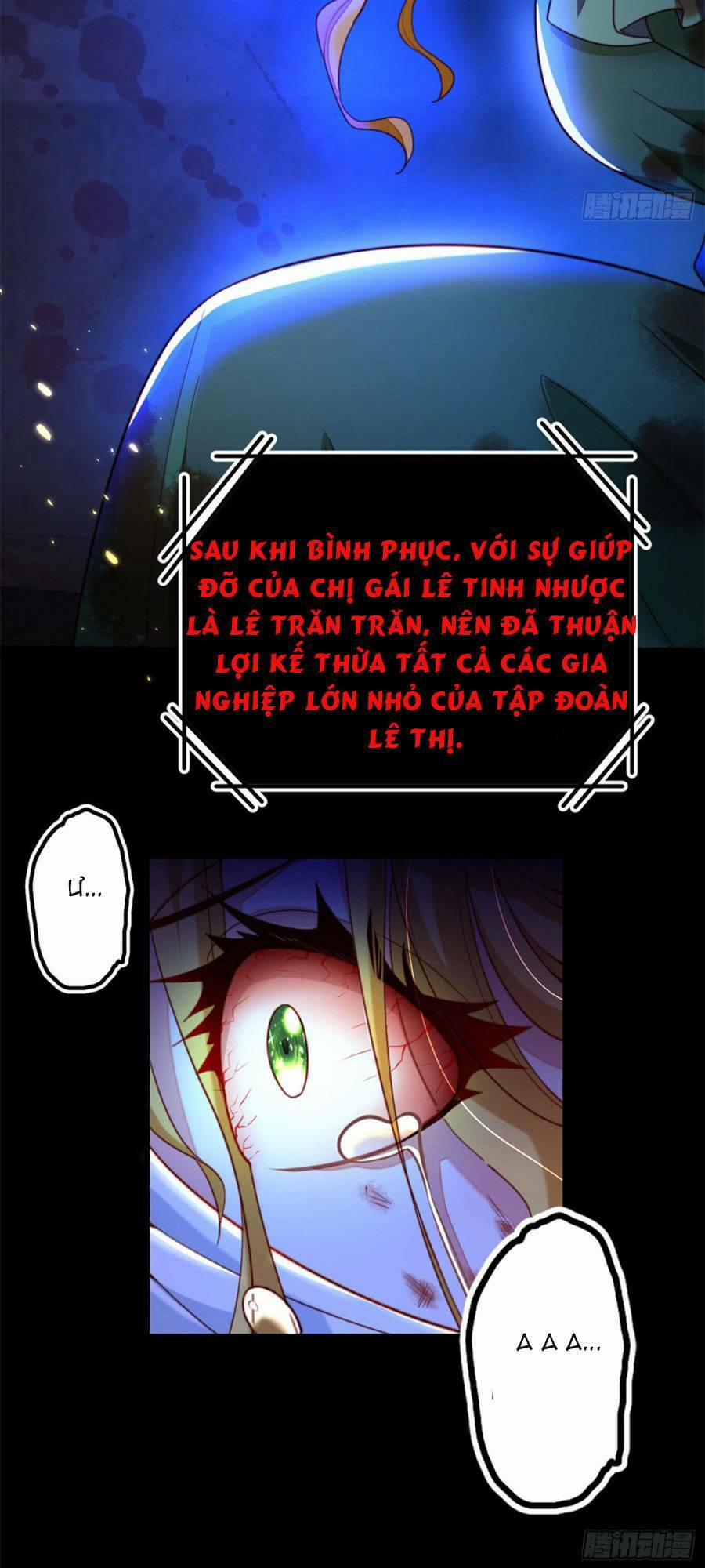 Đêm Nay Ác Nữ Giáng Lâm 2 trang 8