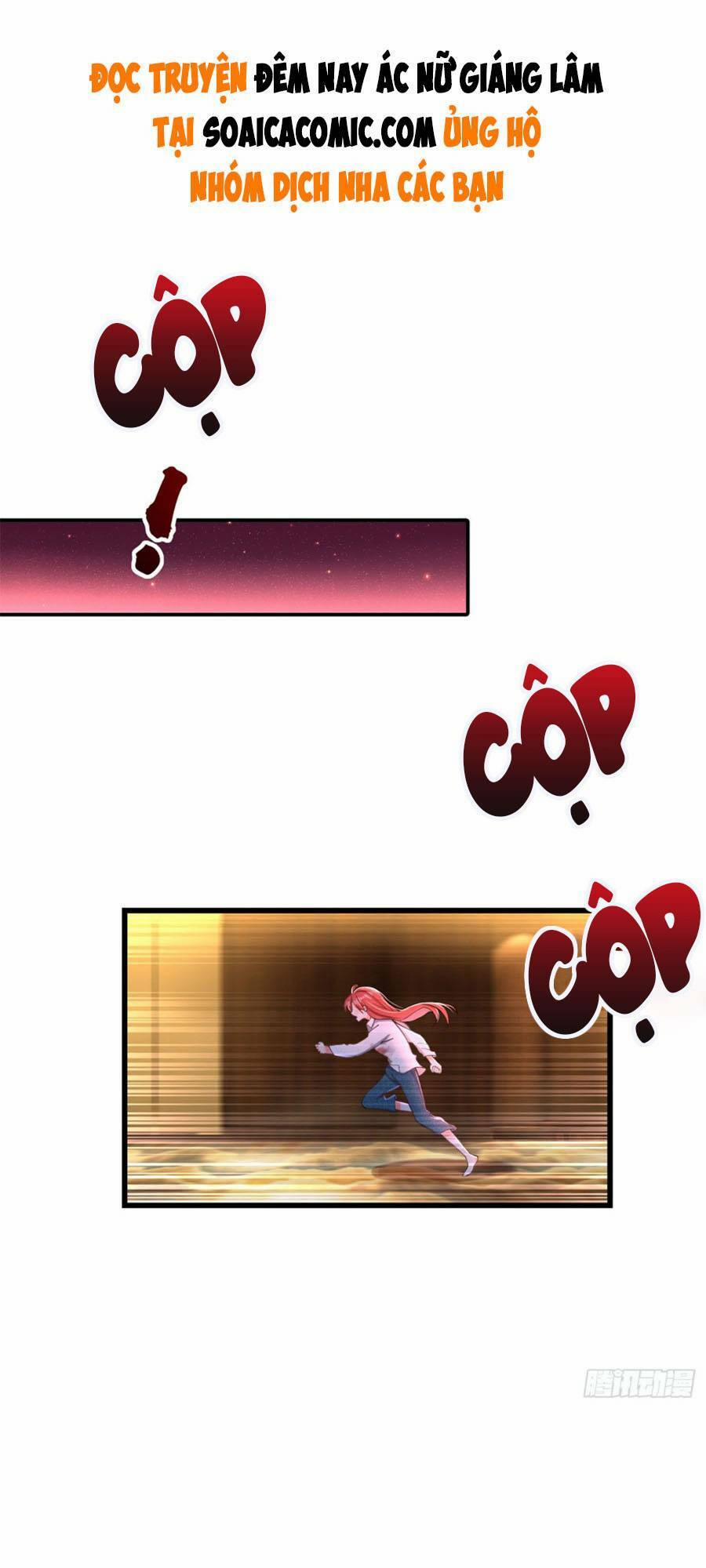 Đêm Nay Ác Nữ Giáng Lâm 3 trang 1