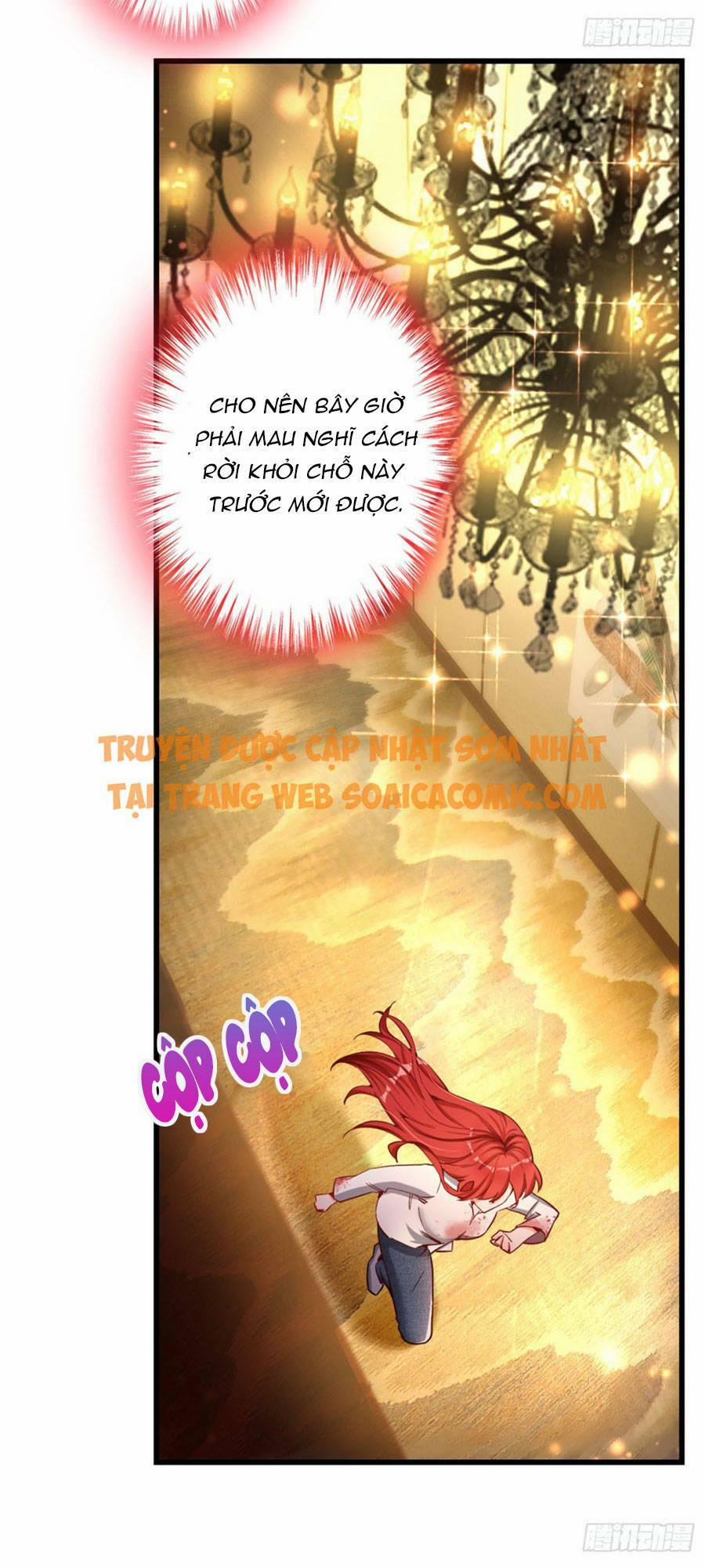 Đêm Nay Ác Nữ Giáng Lâm 3 trang 10