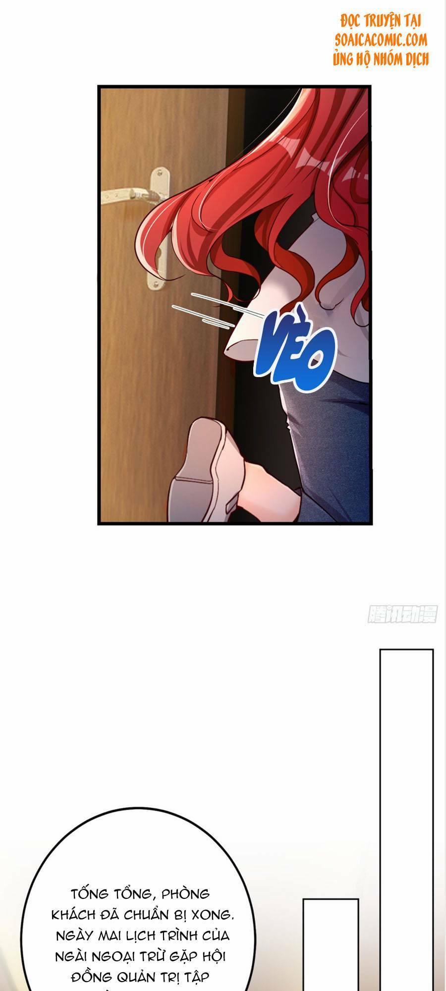 Đêm Nay Ác Nữ Giáng Lâm 3 trang 13