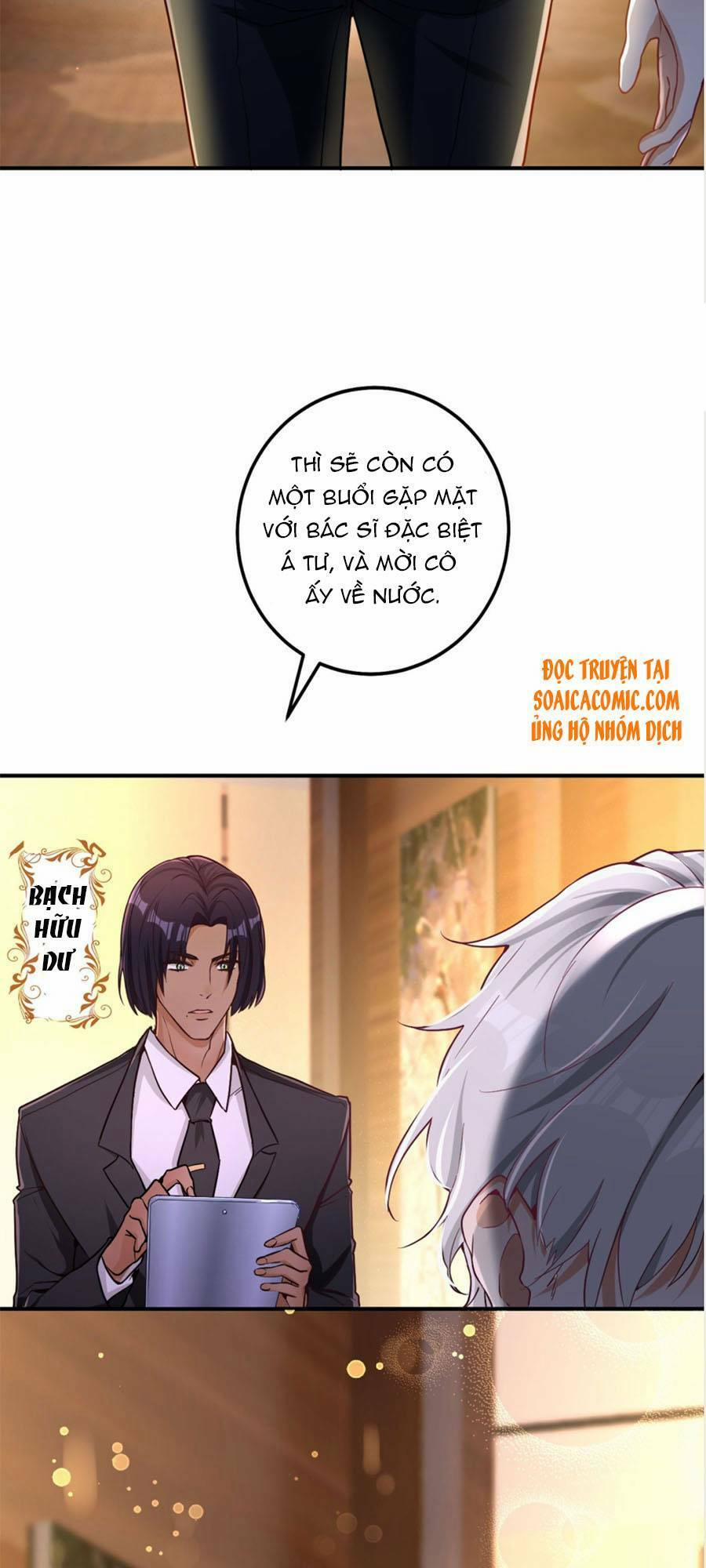 Đêm Nay Ác Nữ Giáng Lâm 3 trang 15