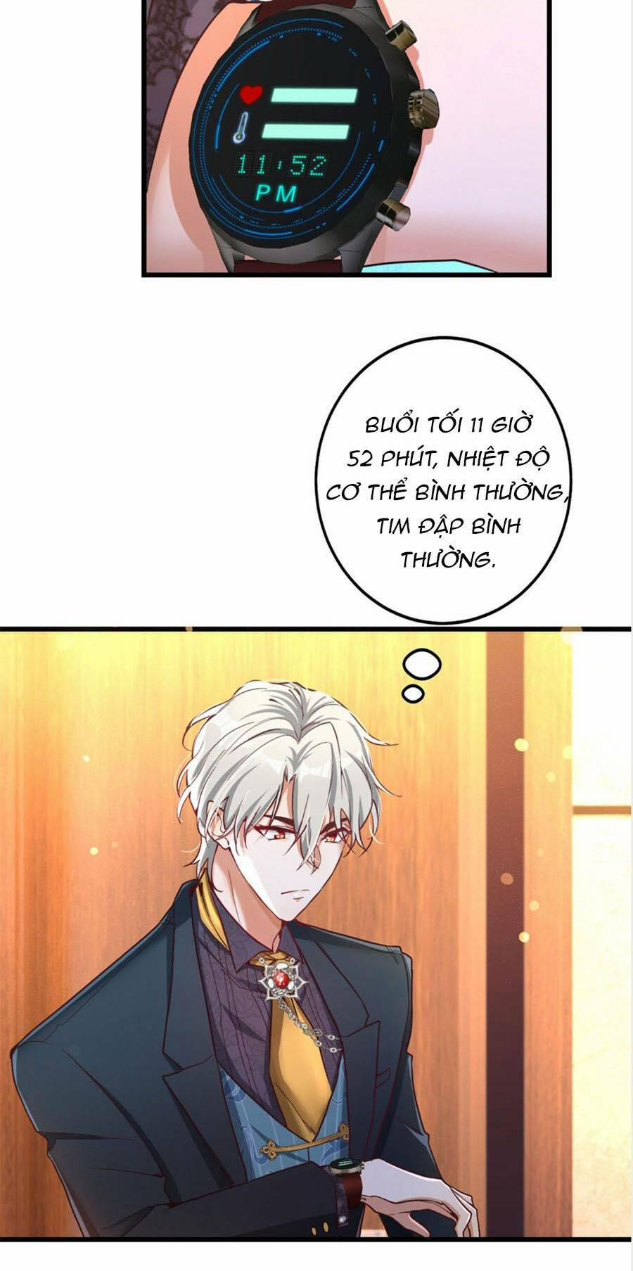 Đêm Nay Ác Nữ Giáng Lâm 3 trang 18