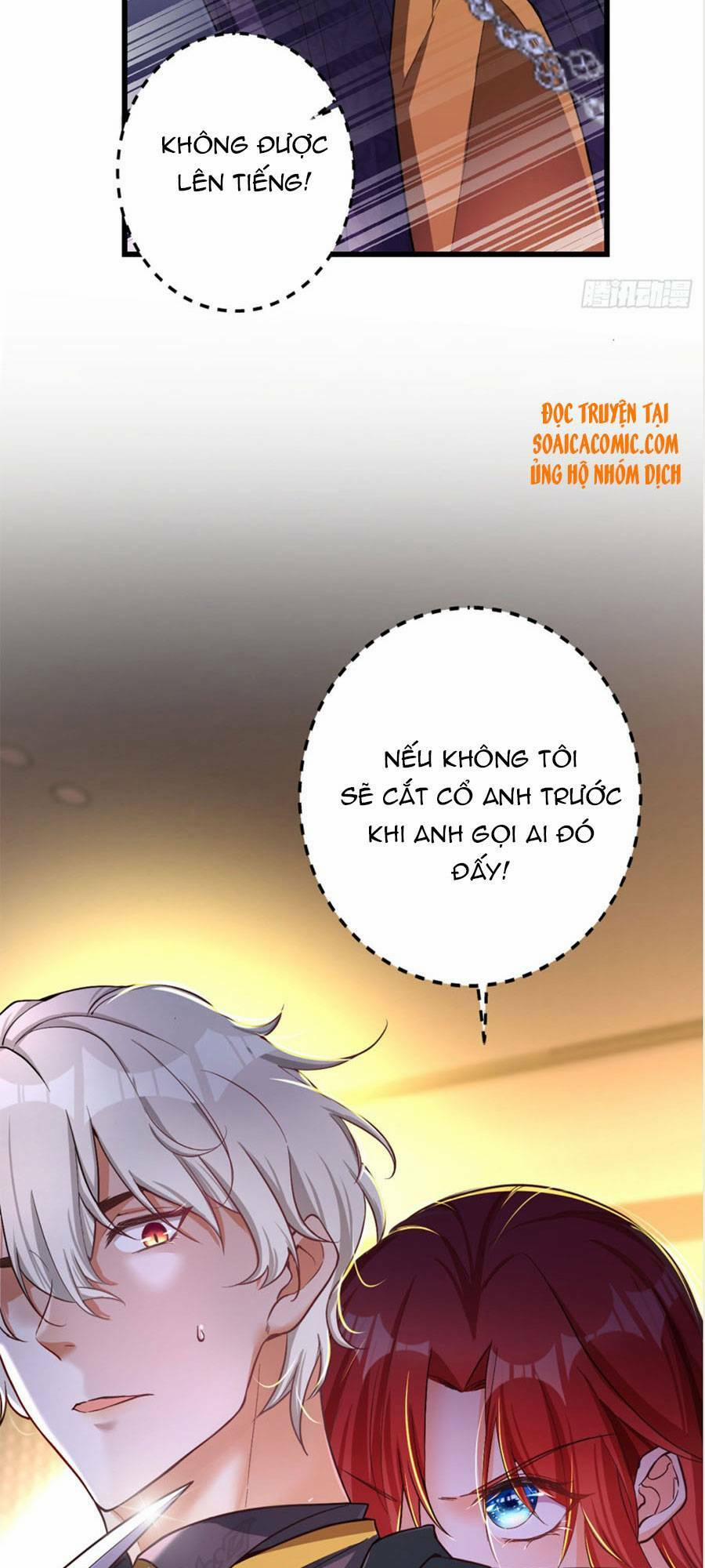Đêm Nay Ác Nữ Giáng Lâm 3 trang 20