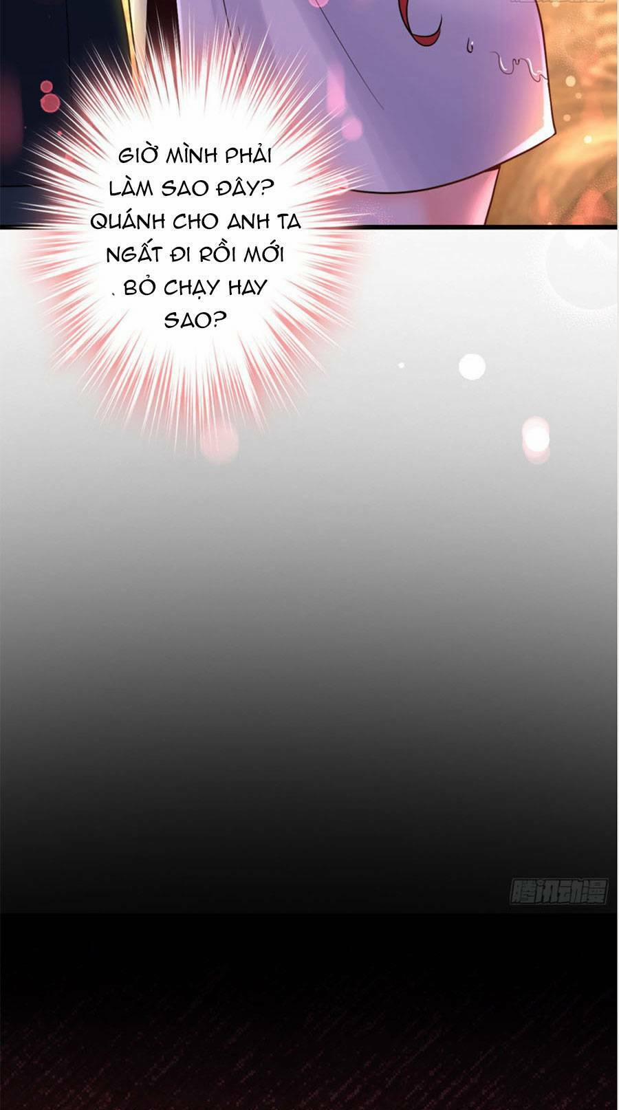 Đêm Nay Ác Nữ Giáng Lâm 3 trang 23