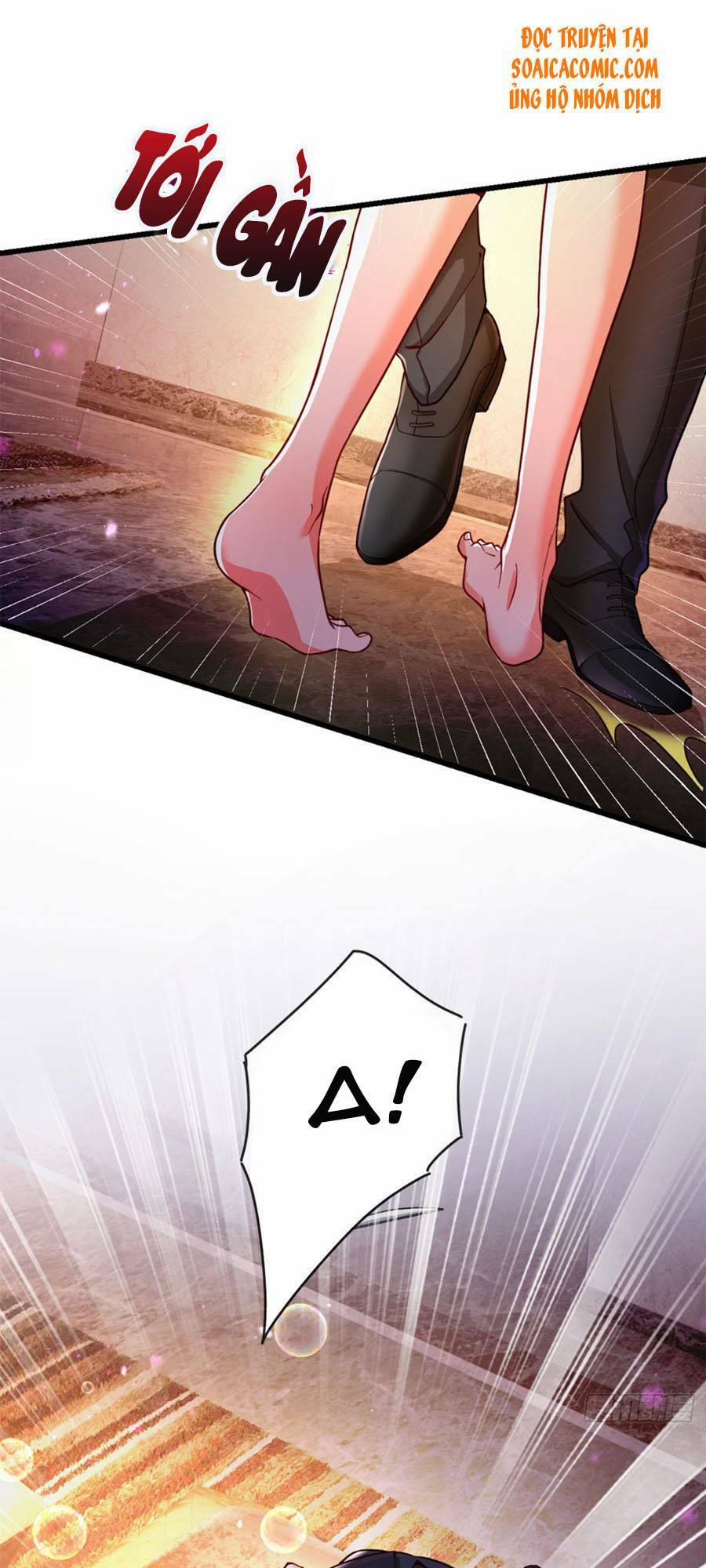 Đêm Nay Ác Nữ Giáng Lâm 3 trang 25