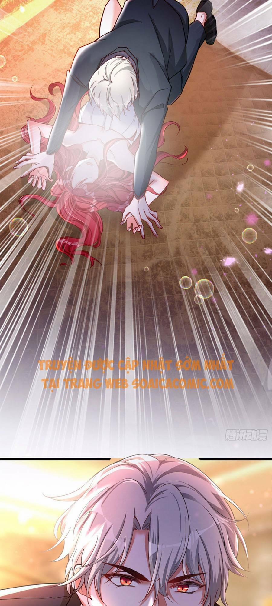 Đêm Nay Ác Nữ Giáng Lâm 3 trang 26