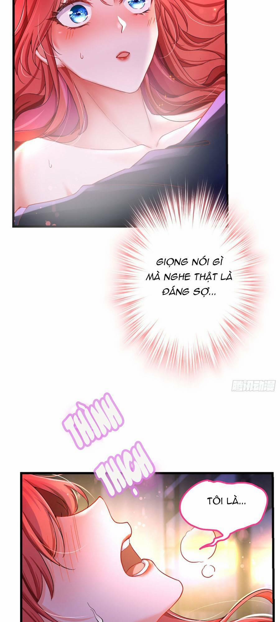 Đêm Nay Ác Nữ Giáng Lâm 3 trang 28