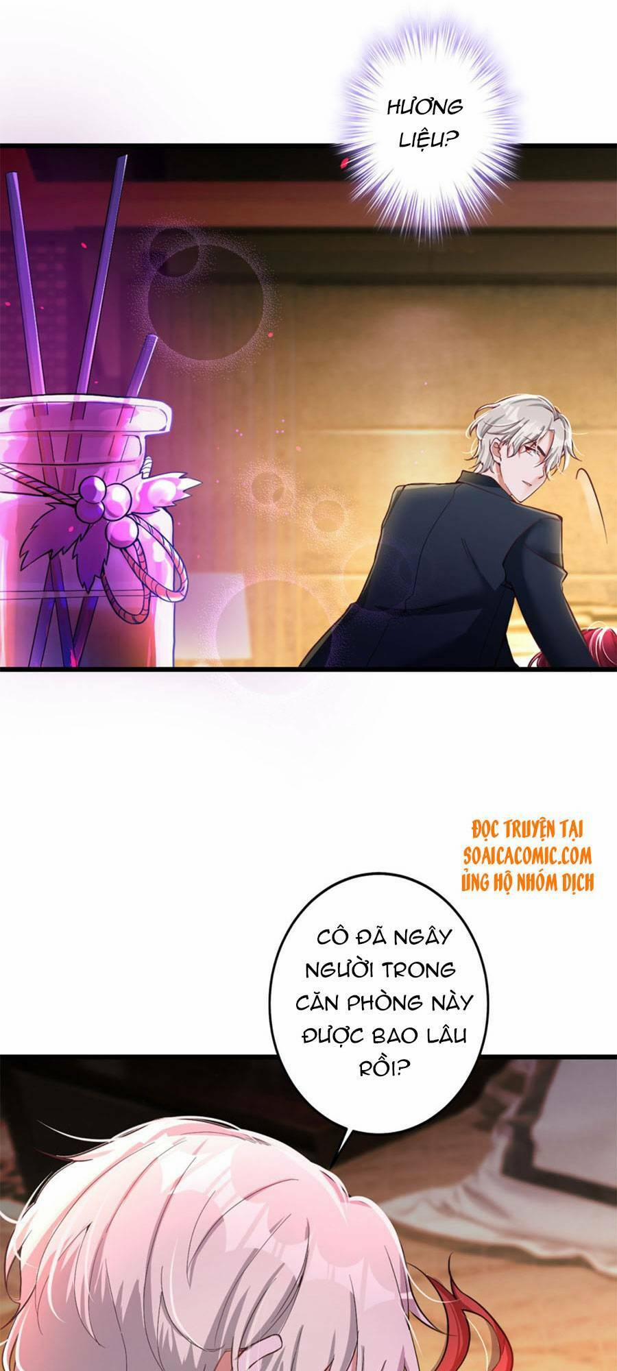 Đêm Nay Ác Nữ Giáng Lâm 3 trang 32