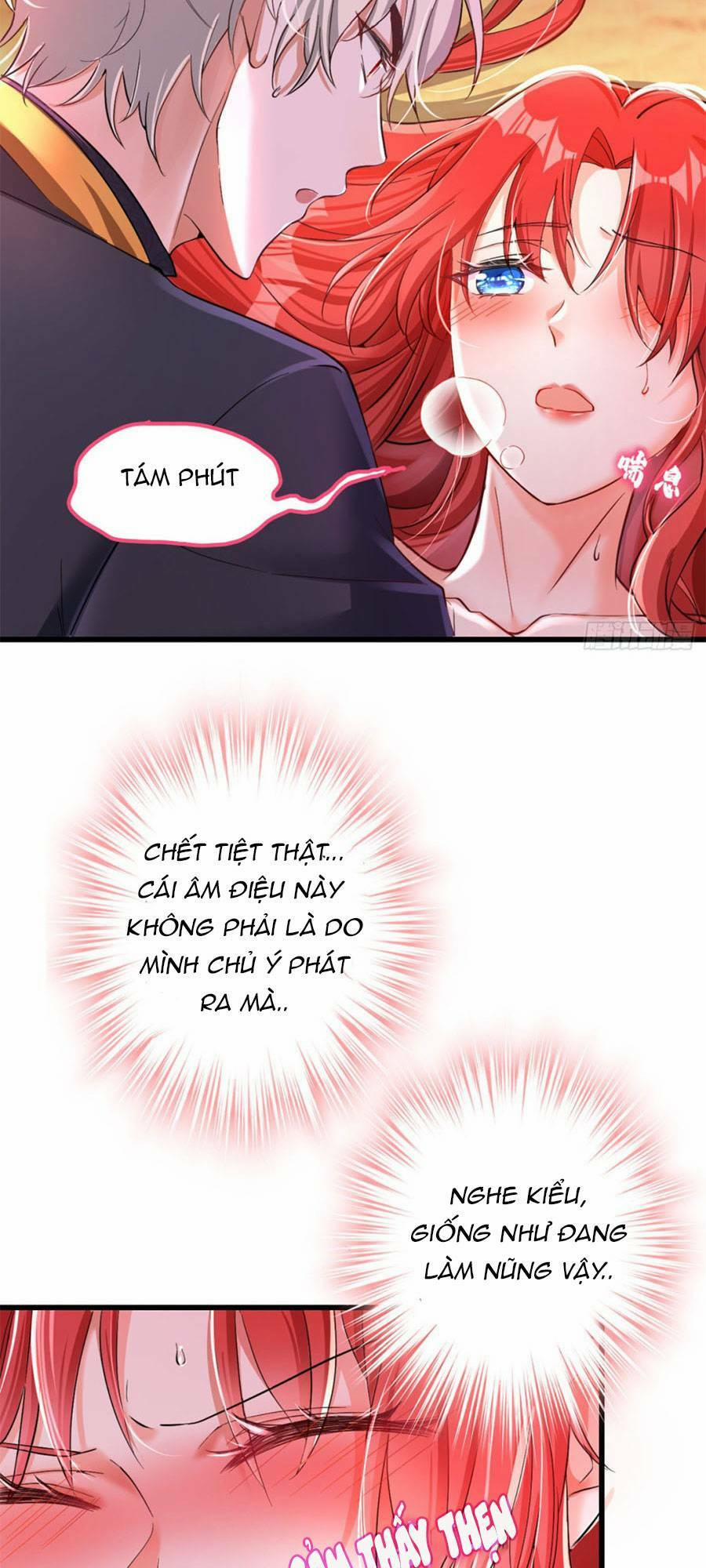 Đêm Nay Ác Nữ Giáng Lâm 3 trang 33