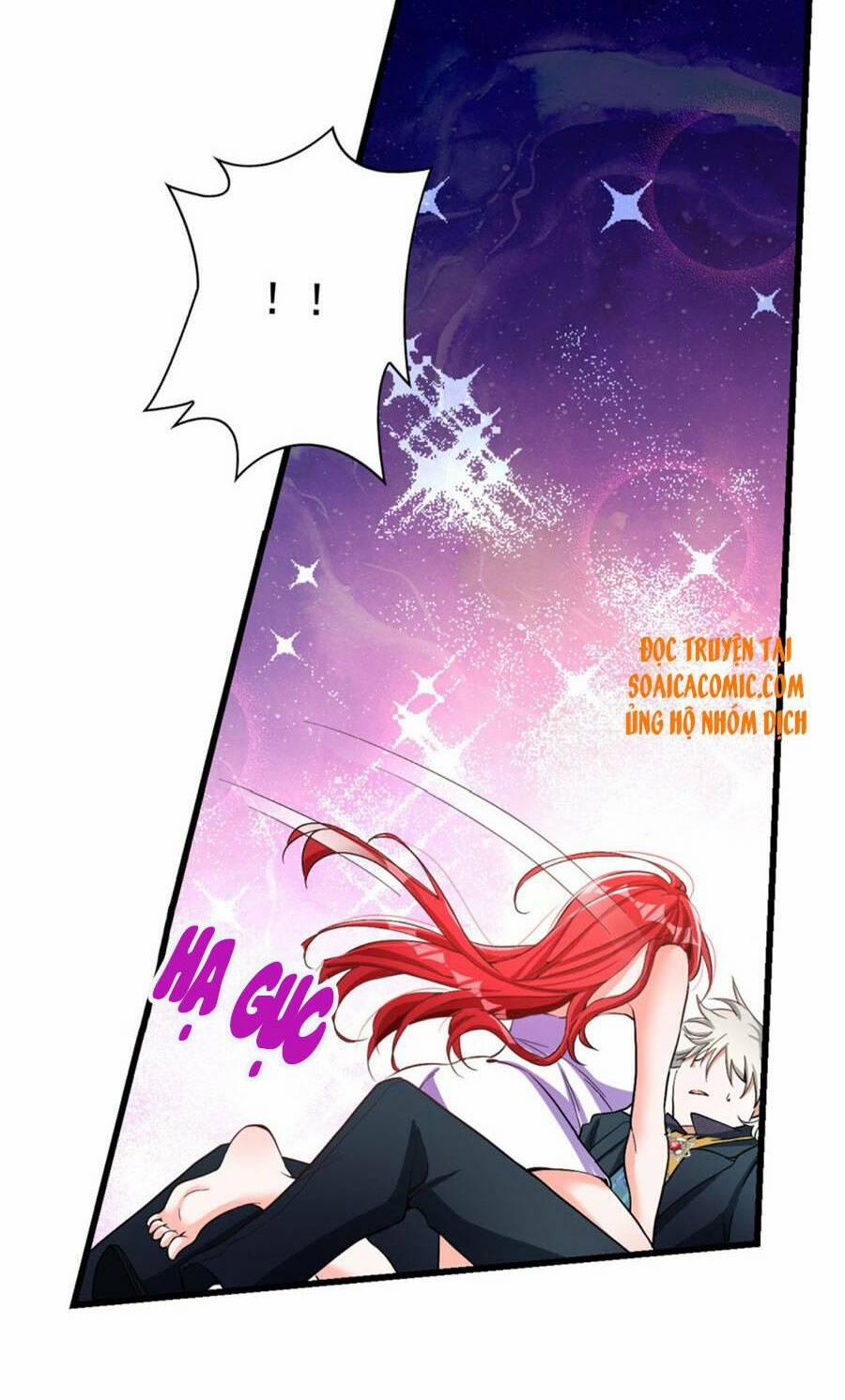 Đêm Nay Ác Nữ Giáng Lâm 3 trang 38