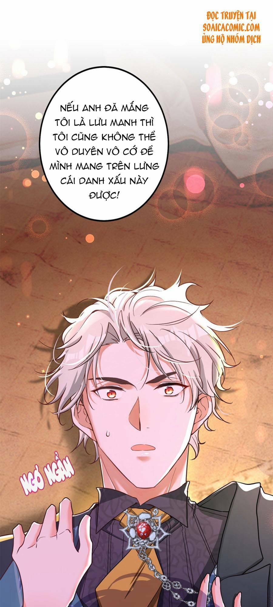 Đêm Nay Ác Nữ Giáng Lâm 3 trang 39