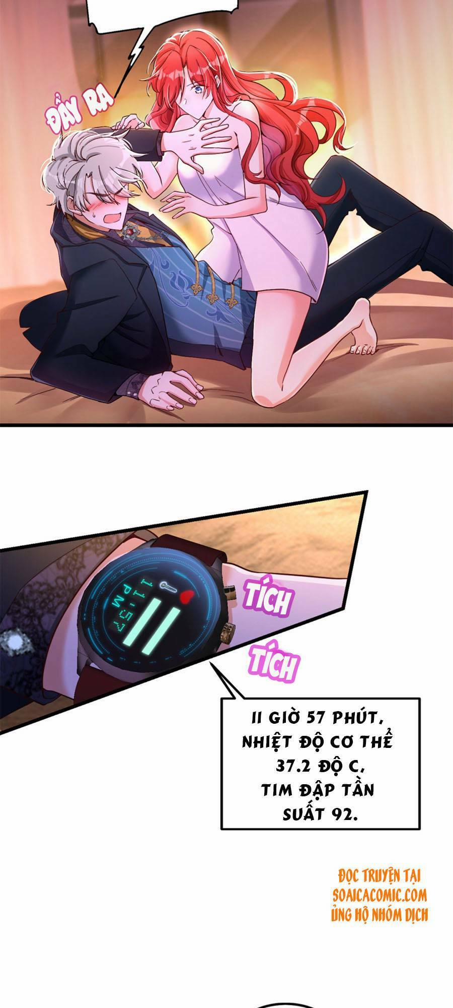 Đêm Nay Ác Nữ Giáng Lâm 3 trang 42