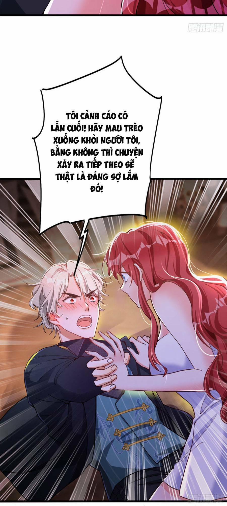 Đêm Nay Ác Nữ Giáng Lâm 3 trang 46