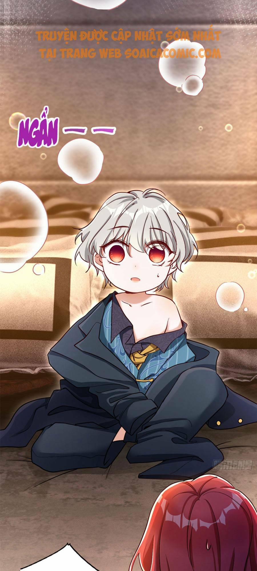 Đêm Nay Ác Nữ Giáng Lâm 3 trang 53