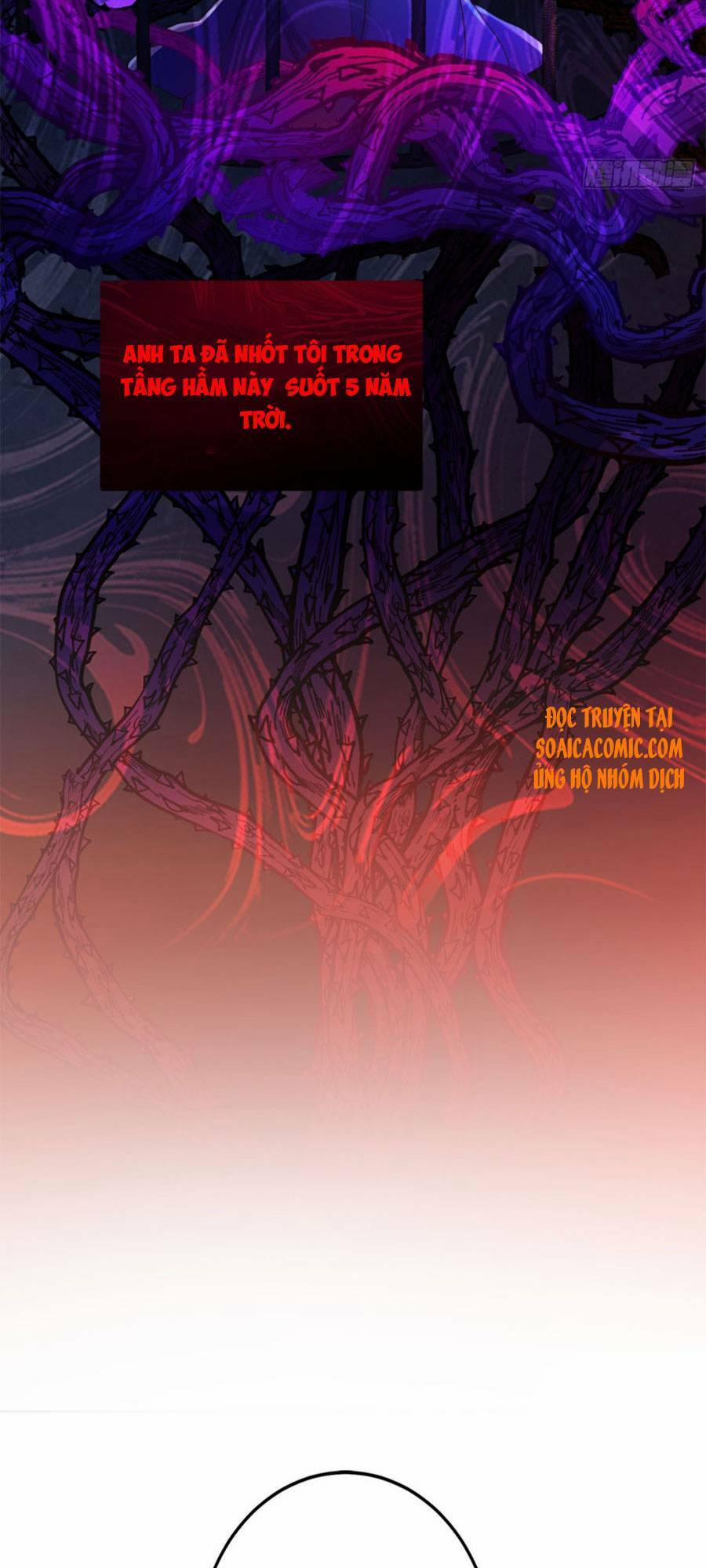 Đêm Nay Ác Nữ Giáng Lâm 3 trang 8