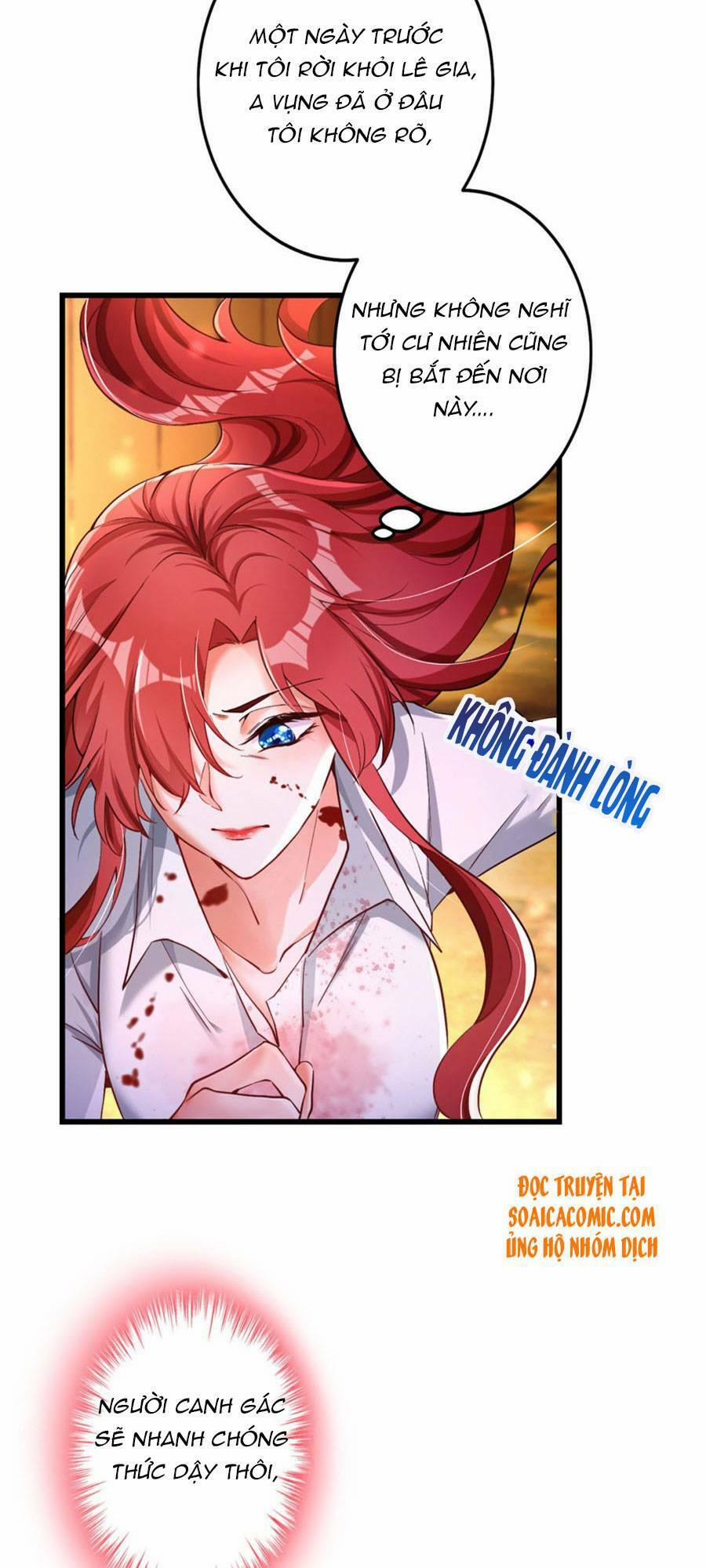 Đêm Nay Ác Nữ Giáng Lâm 3 trang 9