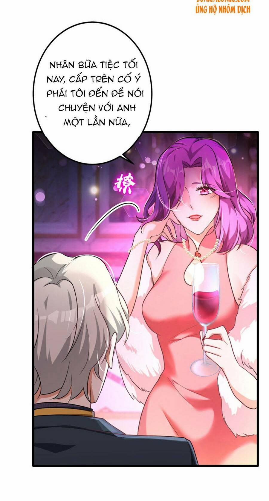 Đêm Nay Ác Nữ Giáng Lâm 4.1 trang 12