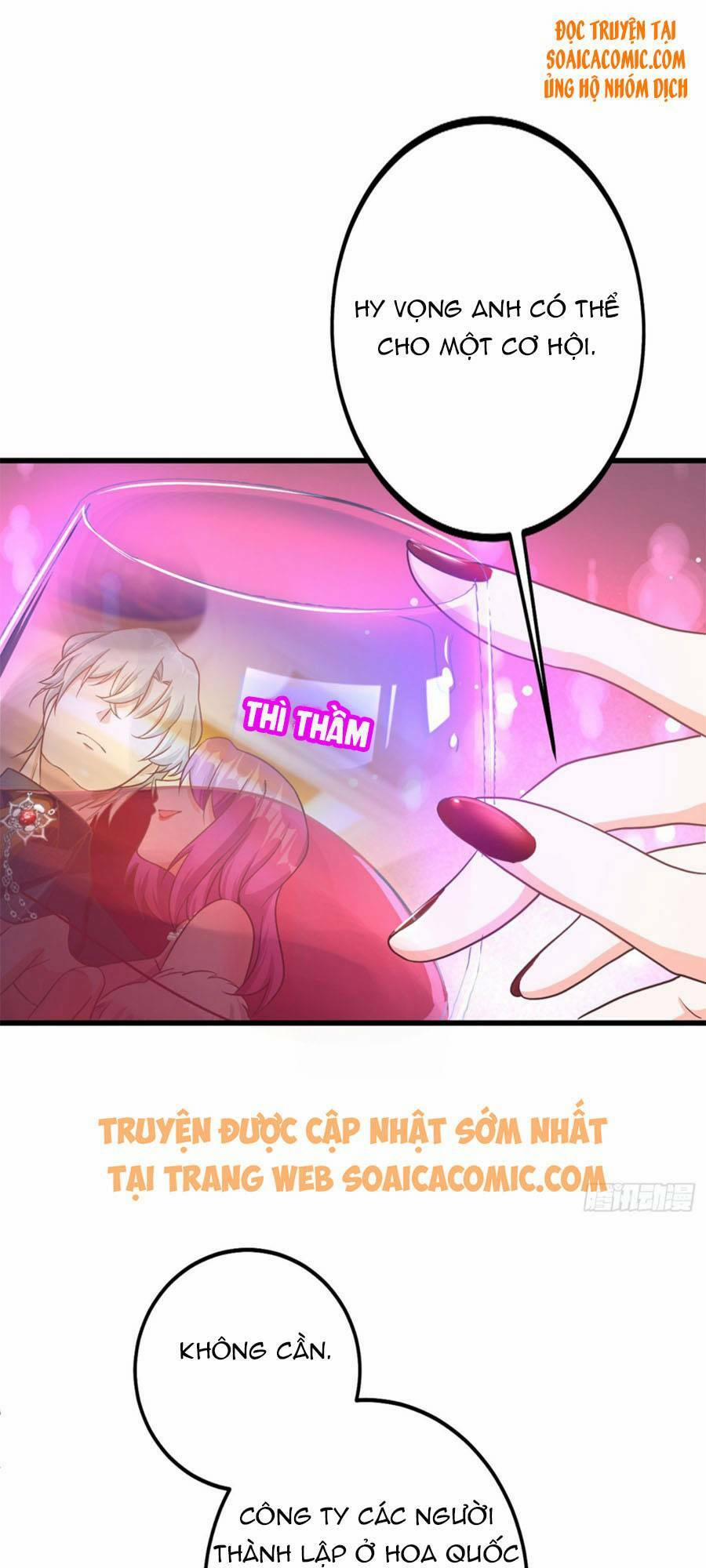 Đêm Nay Ác Nữ Giáng Lâm 4.1 trang 13