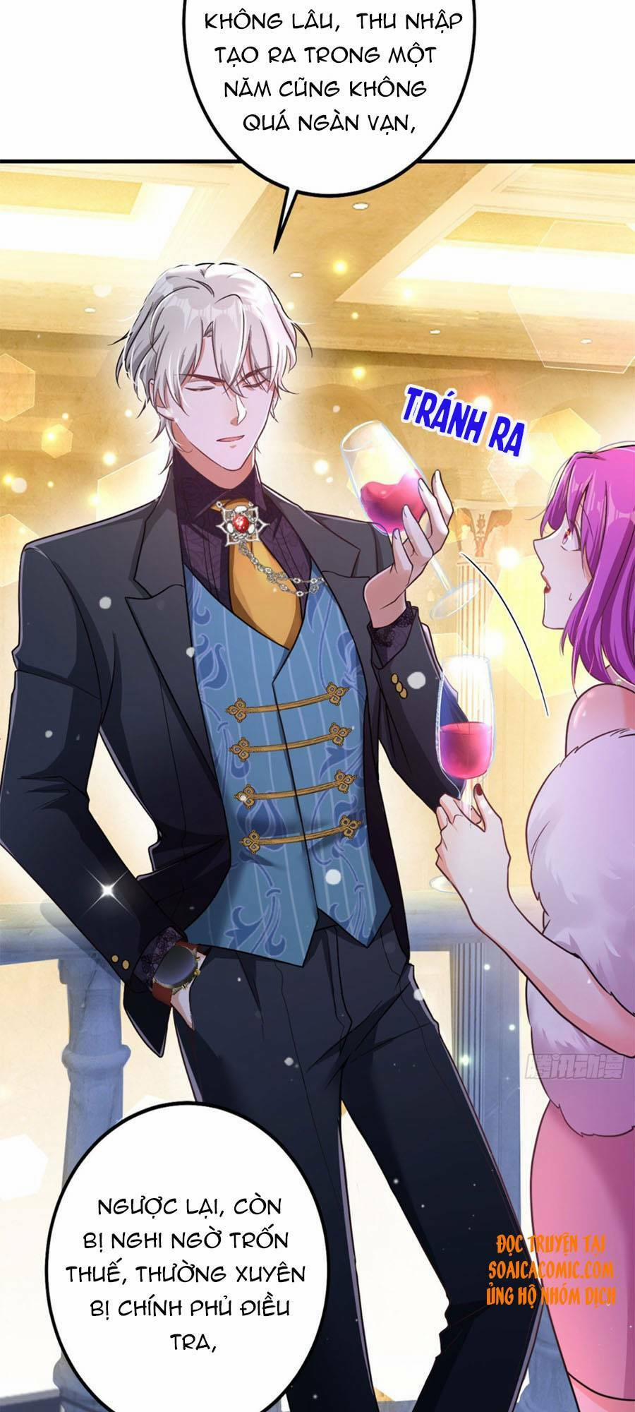 Đêm Nay Ác Nữ Giáng Lâm 4.1 trang 14