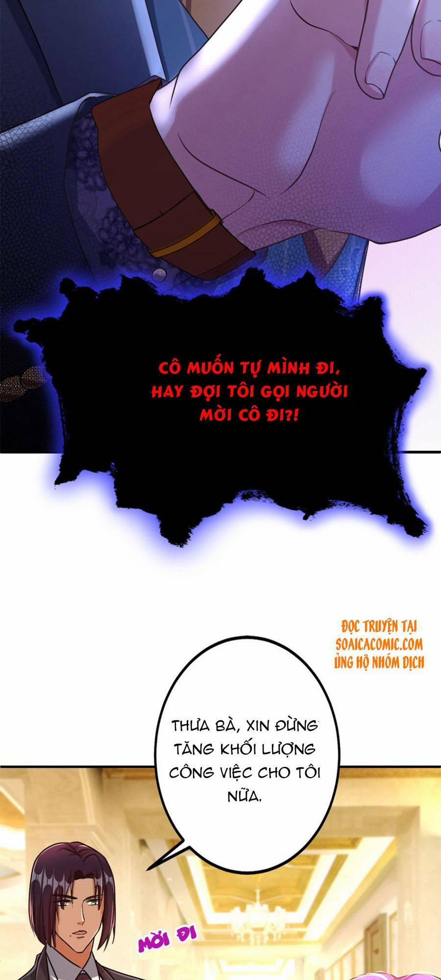 Đêm Nay Ác Nữ Giáng Lâm 4.1 trang 21