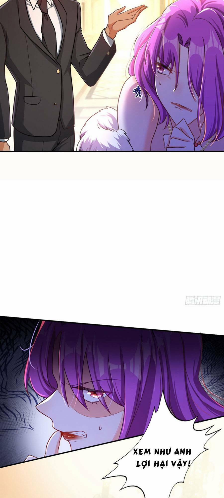 Đêm Nay Ác Nữ Giáng Lâm 4.1 trang 22
