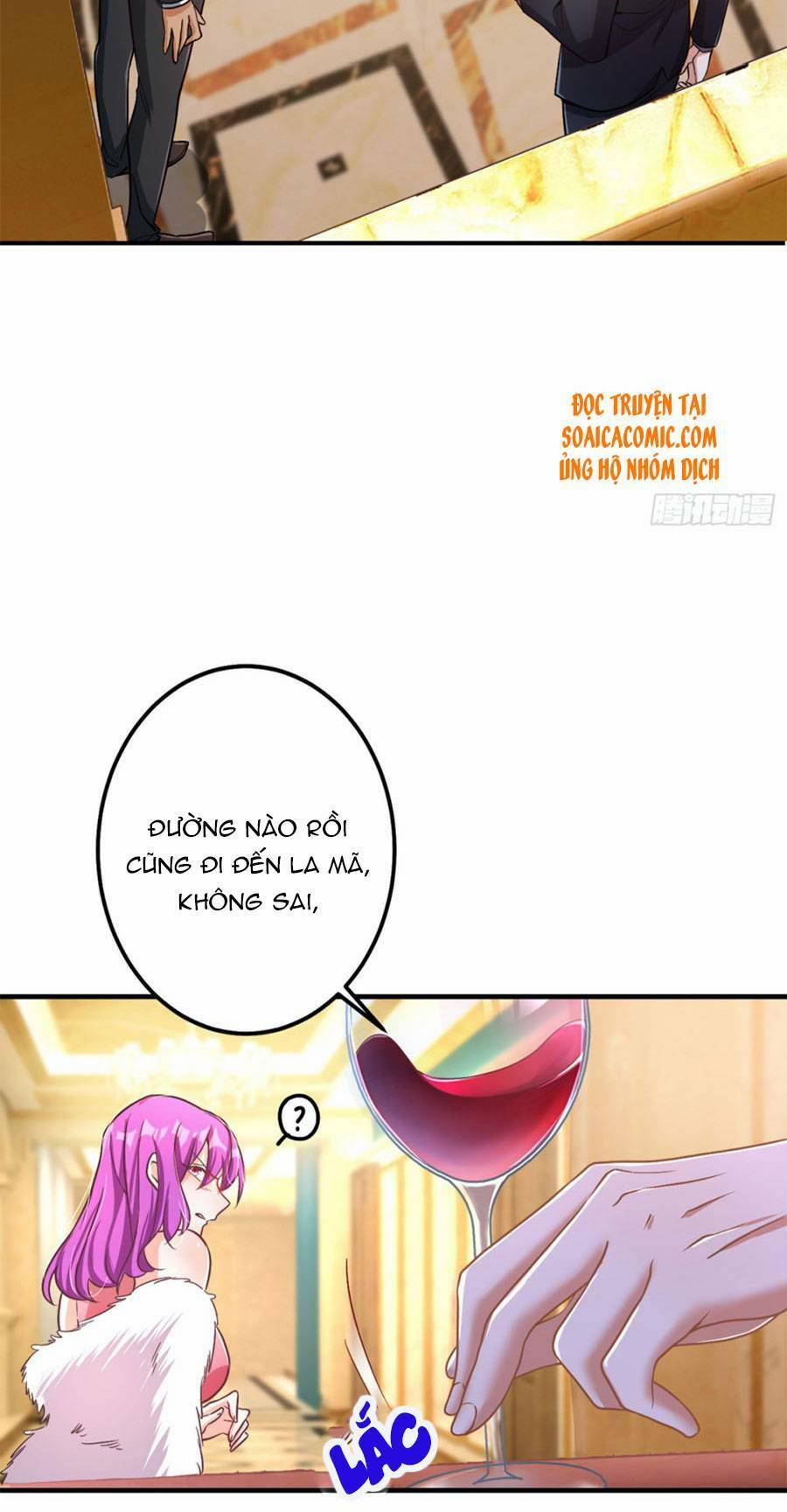 Đêm Nay Ác Nữ Giáng Lâm 4.1 trang 24