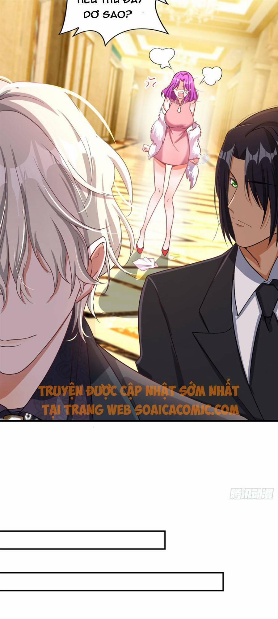 Đêm Nay Ác Nữ Giáng Lâm 4.1 trang 29