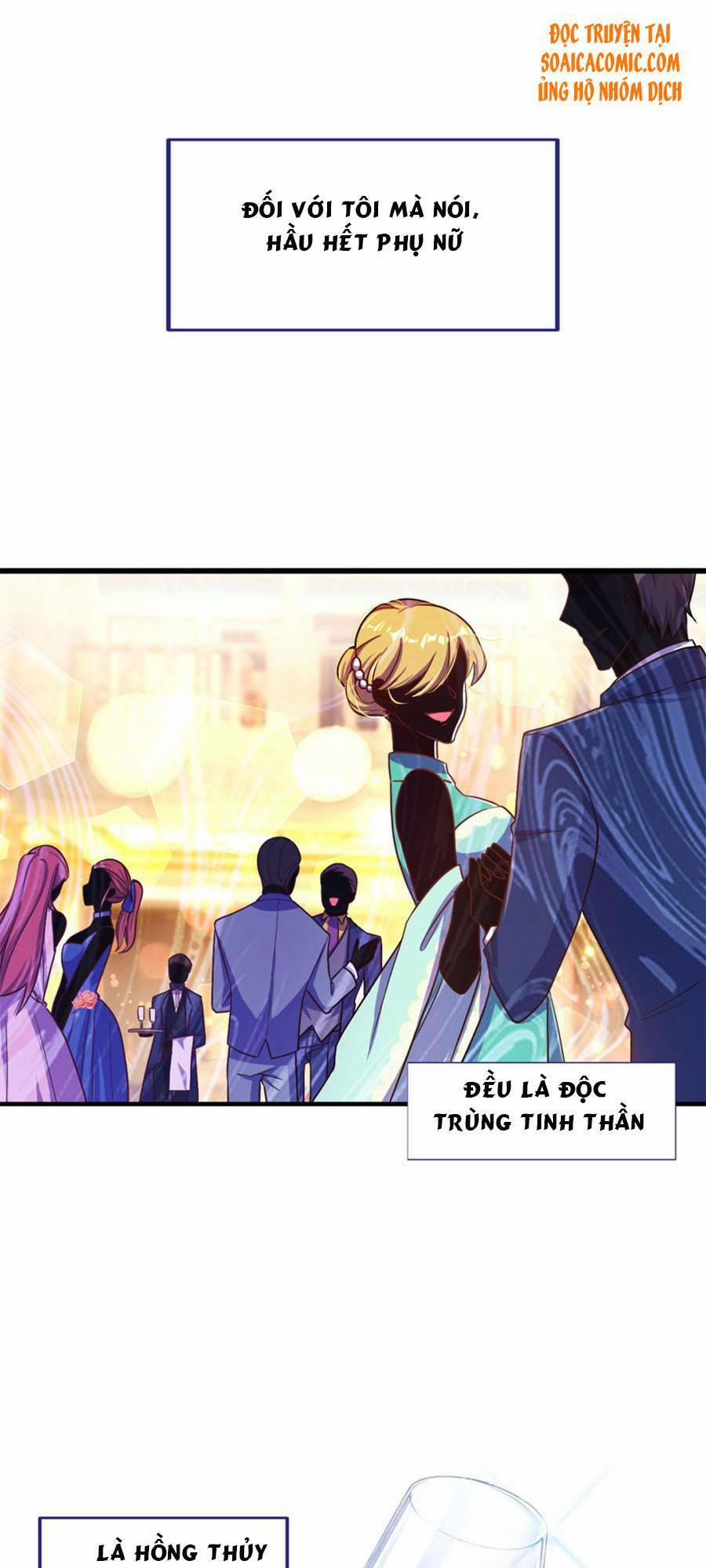 Đêm Nay Ác Nữ Giáng Lâm 4.1 trang 7