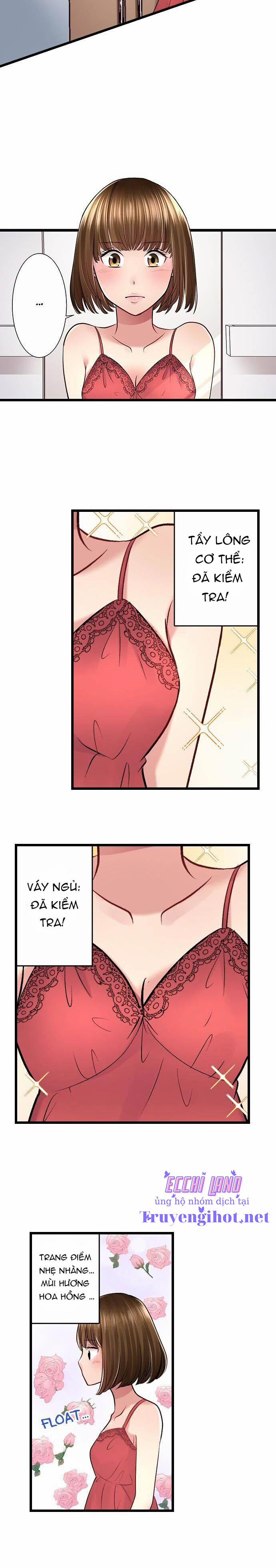 Đêm Nay, Chúng Ta Đổi Chồng Đi? 1.1 trang 3