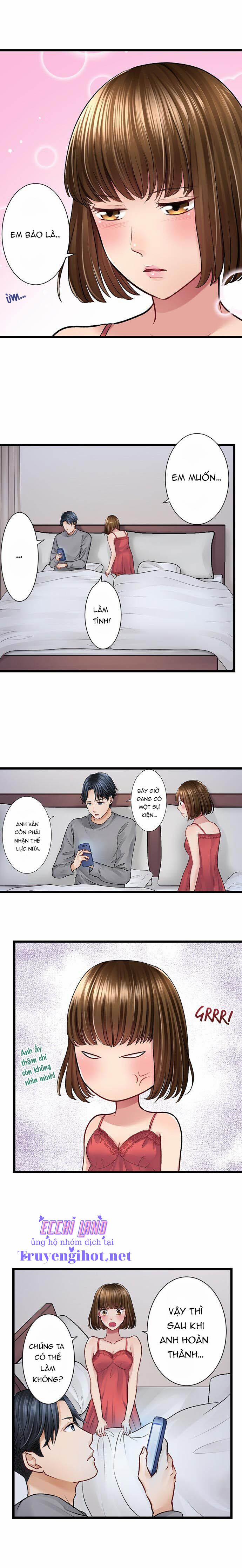 Đêm Nay, Chúng Ta Đổi Chồng Đi? 1.2 trang 0