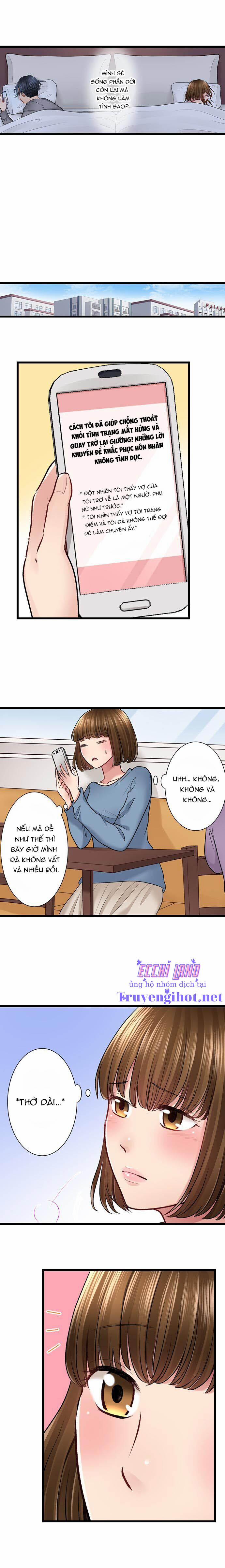 Đêm Nay, Chúng Ta Đổi Chồng Đi? 1.2 trang 2