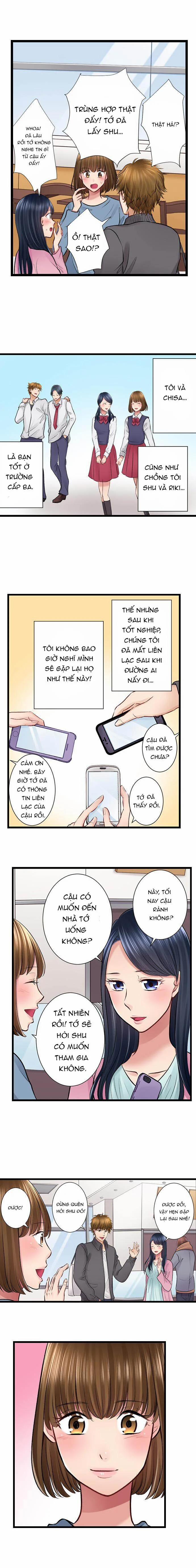 Đêm Nay, Chúng Ta Đổi Chồng Đi? 1.2 trang 5