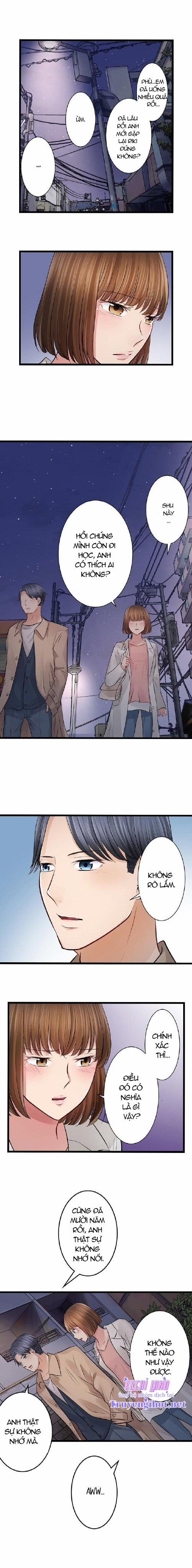 Đêm Nay, Chúng Ta Đổi Chồng Đi? 11.1 trang 2