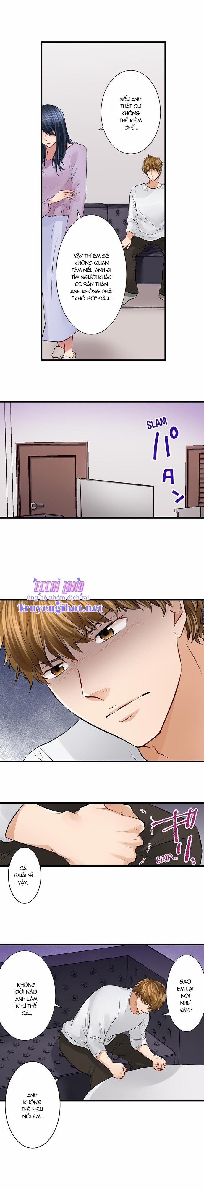 Đêm Nay, Chúng Ta Đổi Chồng Đi? 11.2 trang 0