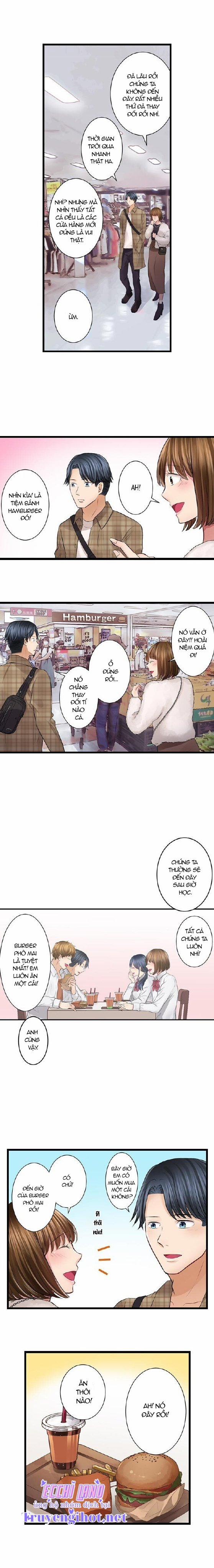 Đêm Nay, Chúng Ta Đổi Chồng Đi? 11.2 trang 2