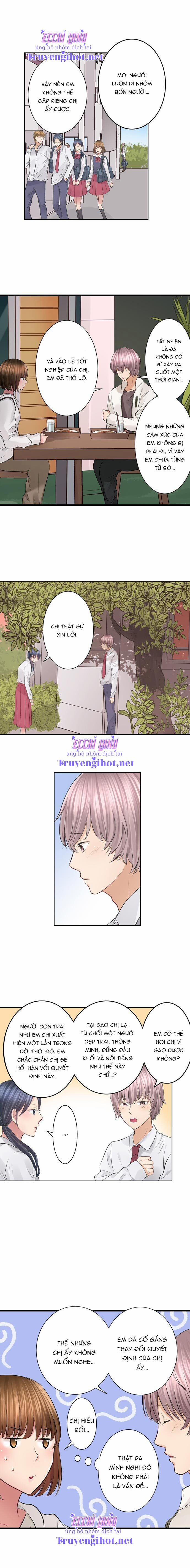 Đêm Nay, Chúng Ta Đổi Chồng Đi? 12.2 trang 0