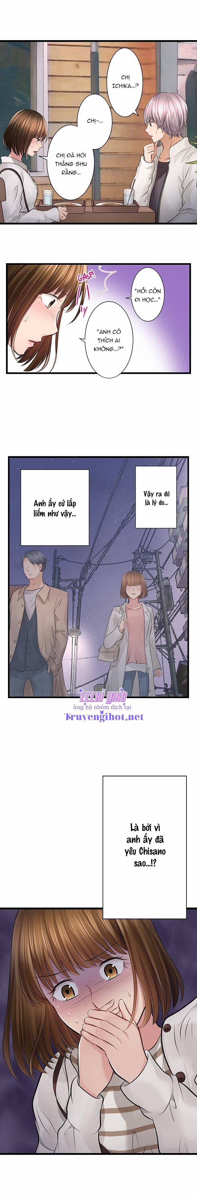 Đêm Nay, Chúng Ta Đổi Chồng Đi? 12.2 trang 3