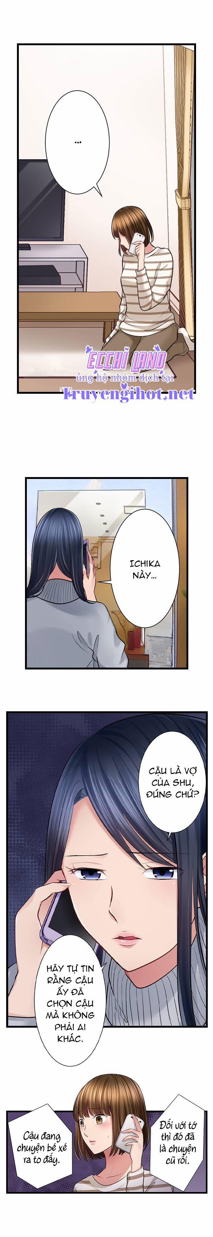 Đêm Nay, Chúng Ta Đổi Chồng Đi? 13.2 trang 0