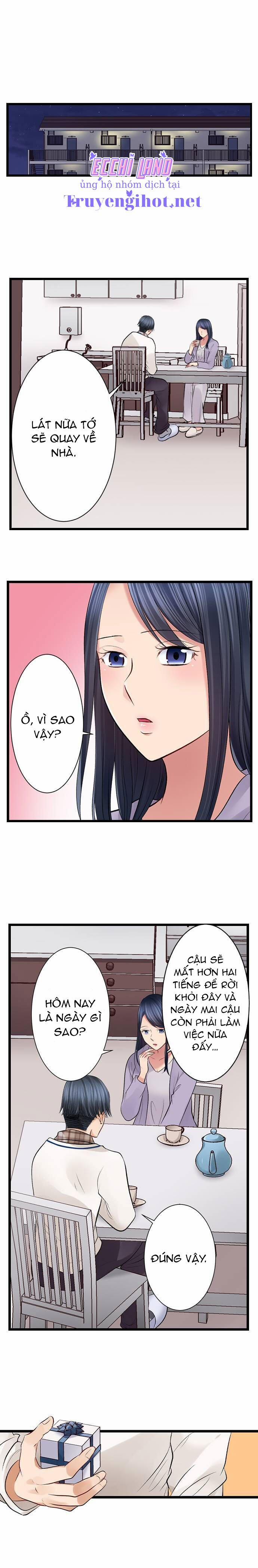 Đêm Nay, Chúng Ta Đổi Chồng Đi? 13.2 trang 2