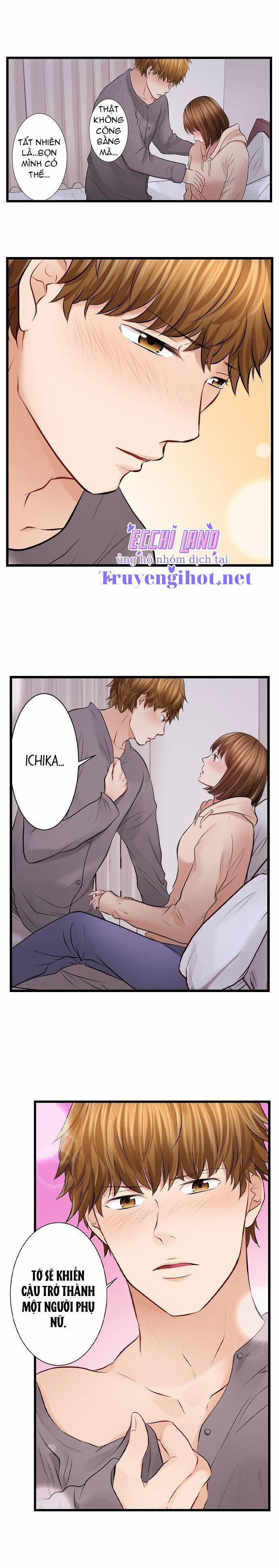 Đêm Nay, Chúng Ta Đổi Chồng Đi? 14.2 trang 4