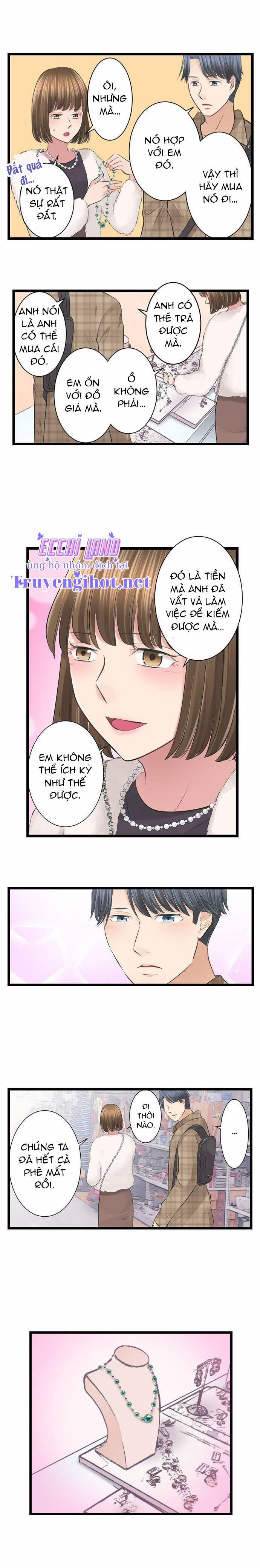 Đêm Nay, Chúng Ta Đổi Chồng Đi? 15.1 trang 3