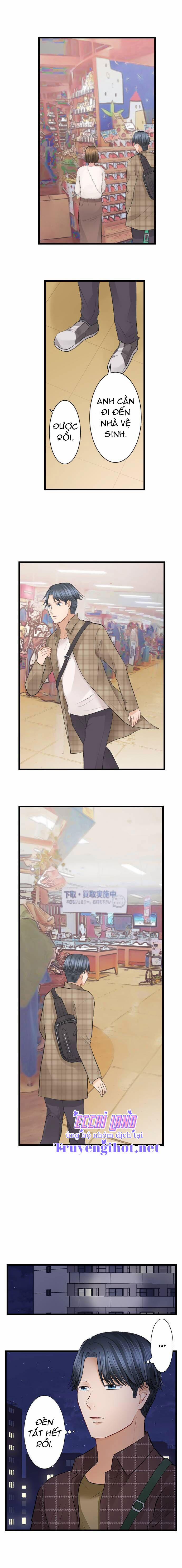 Đêm Nay, Chúng Ta Đổi Chồng Đi? 15.1 trang 4