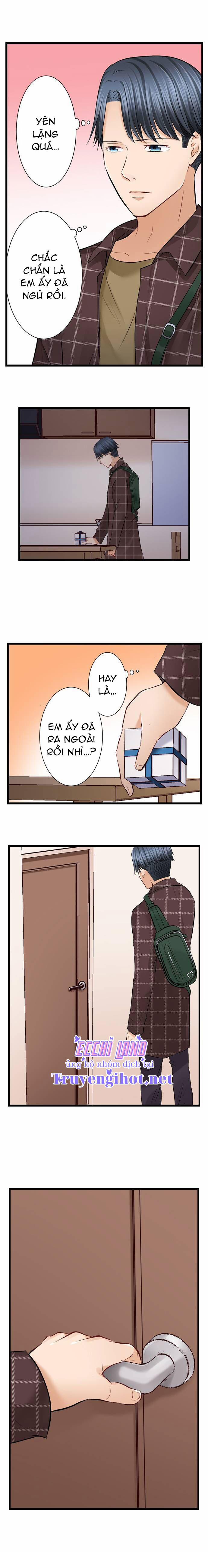 Đêm Nay, Chúng Ta Đổi Chồng Đi? 15.2 trang 0