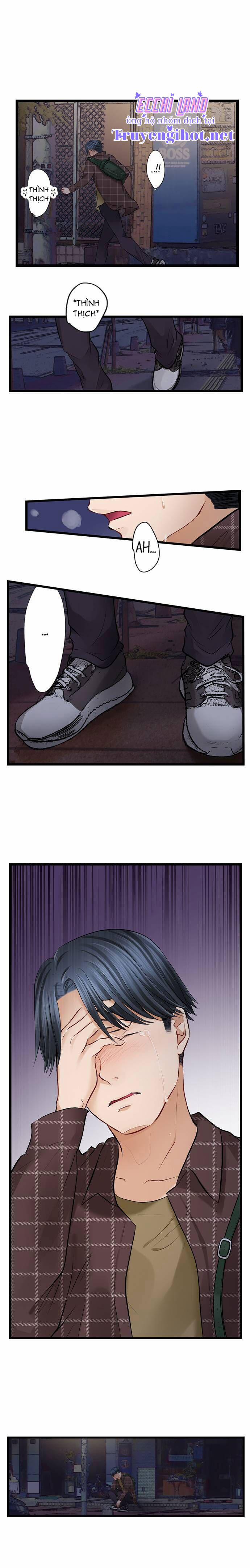 Đêm Nay, Chúng Ta Đổi Chồng Đi? 15.2 trang 3