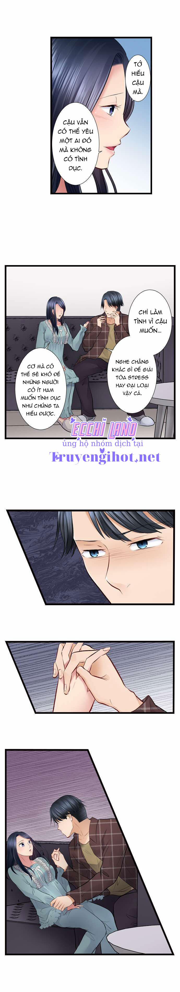 Đêm Nay, Chúng Ta Đổi Chồng Đi? 16.2 trang 0