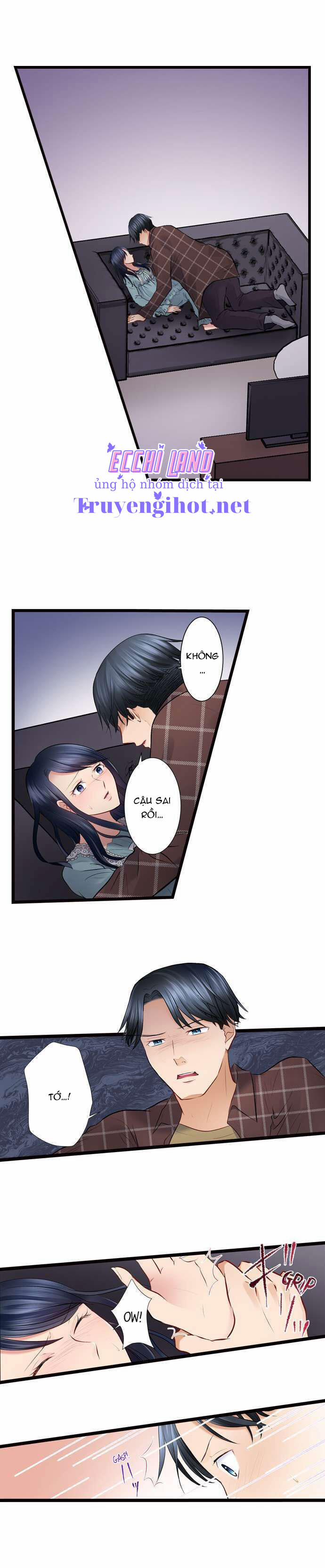 Đêm Nay, Chúng Ta Đổi Chồng Đi? 16.2 trang 1