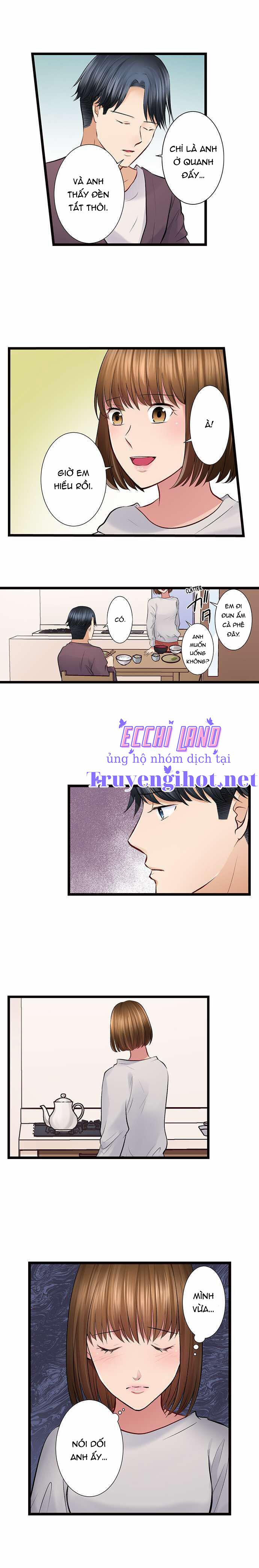 Đêm Nay, Chúng Ta Đổi Chồng Đi? 17.1 trang 5