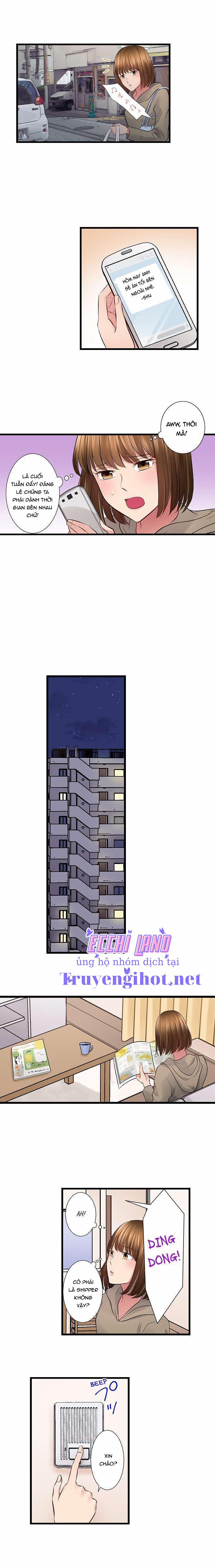 Đêm Nay, Chúng Ta Đổi Chồng Đi? 17.2 trang 0